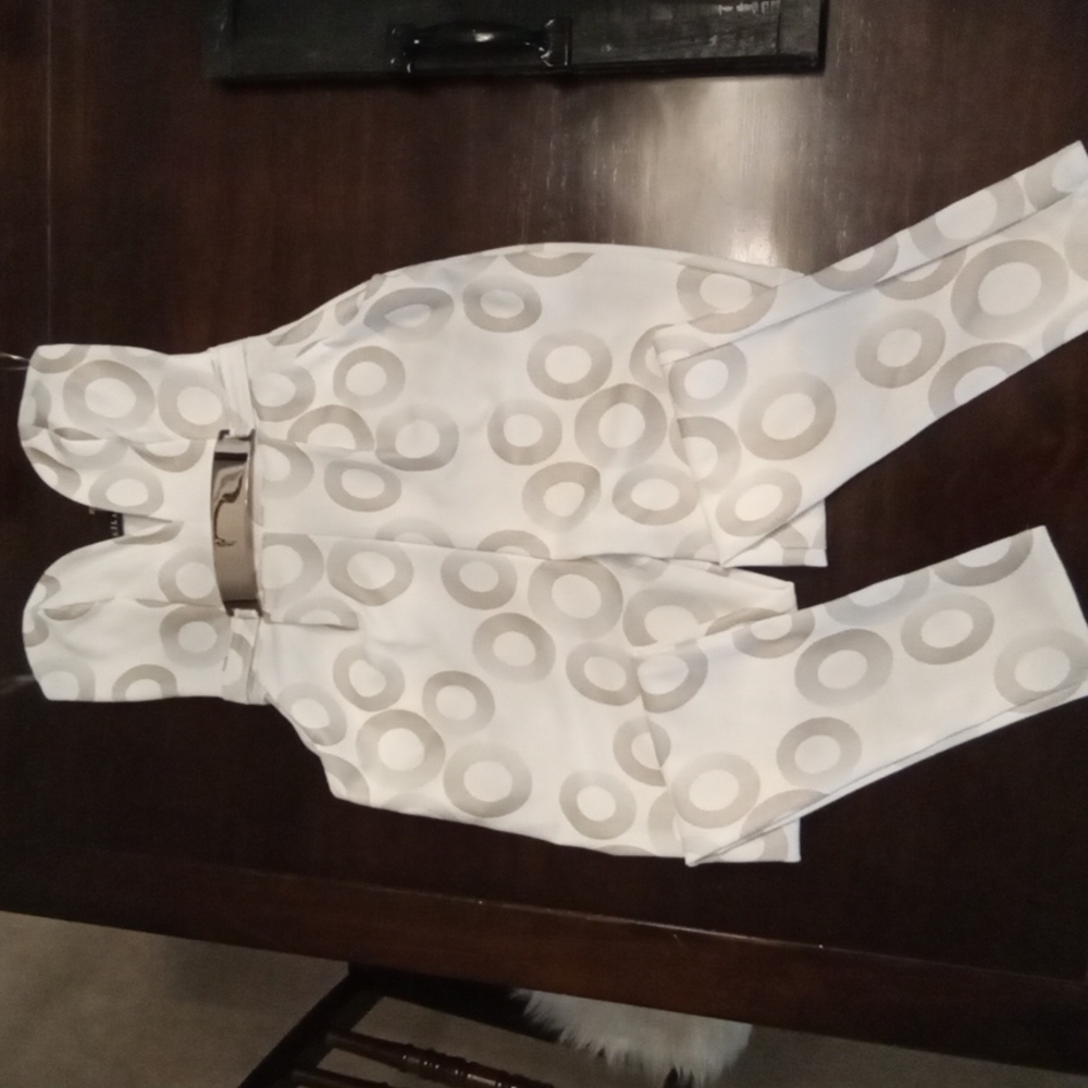UK2LA jumpsuit NWT sz small